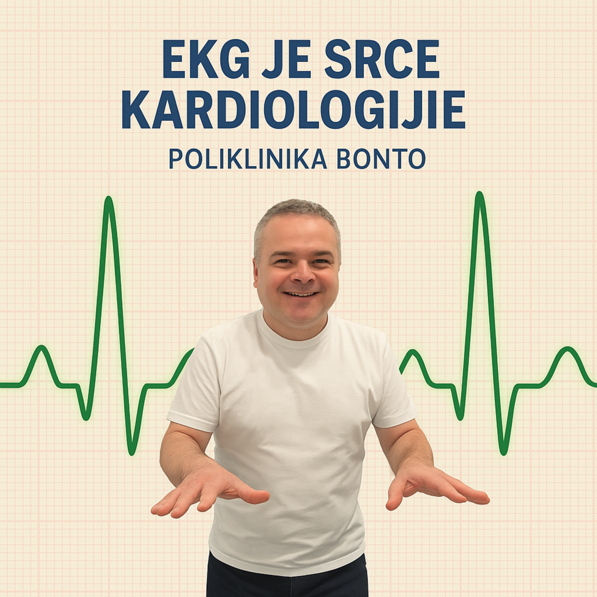 EKG u mirovanju Poliklinika Bonto