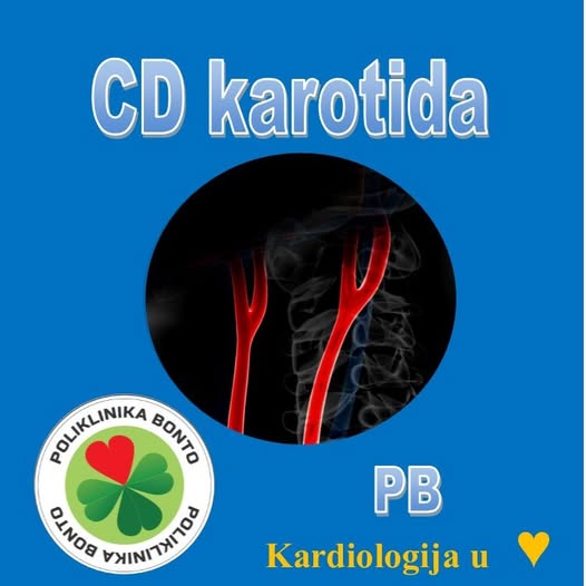 Doppler karotida Zagreb