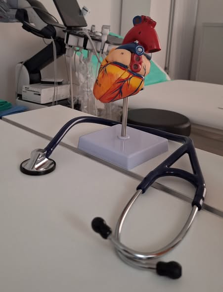 Kardiološki pregled u Poliklinici Bonto Zagreb